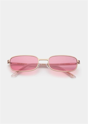 Noah solbrille Rosegold Galactic Pink A.kjærbede